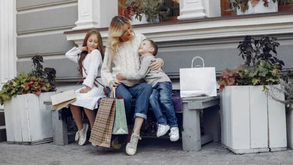 Adolescenza e Shopping