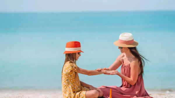 Estate da neonati: 5 must have per proteggere i bambini dal sole!