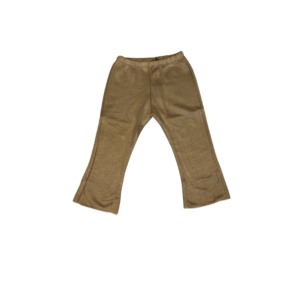 Pantalone Aventiquattrore in felpa color marrone