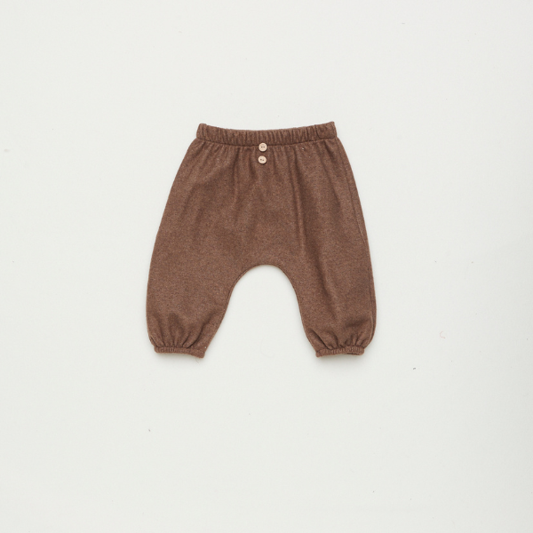 Pantalone Aventiquattrore color marrone