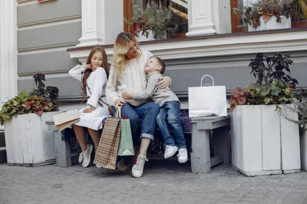 Adolescenza e Shopping